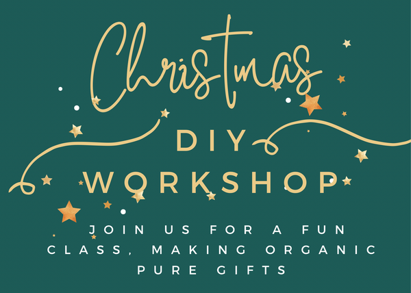 Christmas Gift DIY Workshop