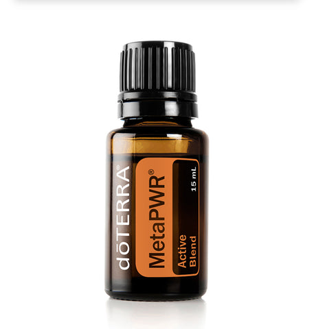MetaPWR®
Active Blend 15mL