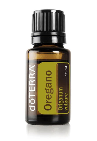 Oregano Oil Origanum vulgare